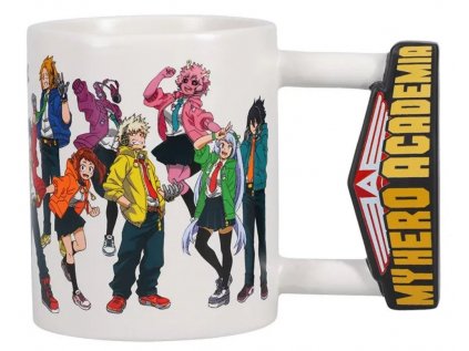 HRNEK KERAMICKÝ|MY HERO ACADEMIA  300 ml|CHARACTERS