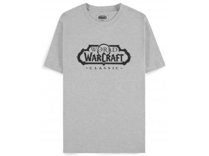 TRIČKO PÁNSKÉ|WORLD OF WARCRAFT (Velikost S)