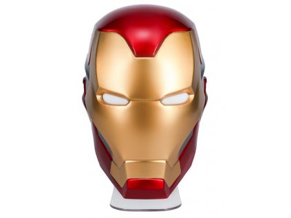 LAMPA DEKORATIVNÍ|MARVEL  IRON MAN|VÝŠKA 22 cm