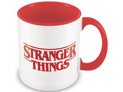 HRNEK KERAMICKÝ|STRANGER THINGS  315 ml|LOGO