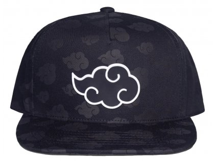 ČEPICE KŠILTOVKA|SNAPBACK  NARUTO|TONAL AKATSUKI CLOUD