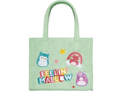 TAŠKA SHOPPING|KABELKA  SQUISHMALLOWS|FEELI'N MALLOW