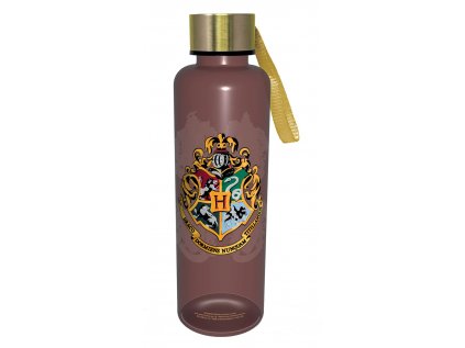 LÁHEV NA PITÍ PLASTOVÁ|HARRY POTTER  700 ml|COLORFUL CREST DARK