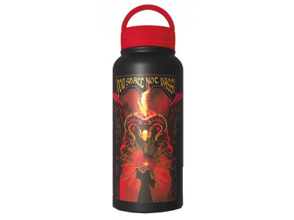 LÁHEV NA PITÍ NEREZ  1000 ml|LORD OF THE RINGS|RAGE