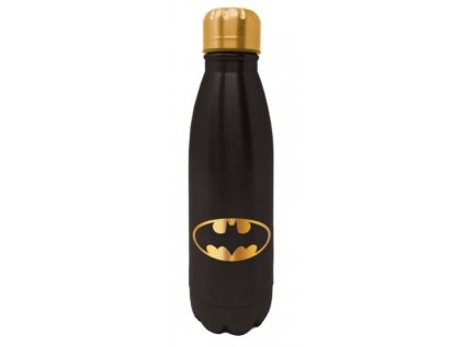 LÁHEV NA PITÍ NEREZ|DC COMICS  540 ml|BATMAN|LOGO