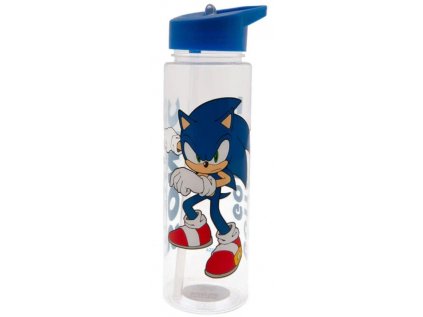 LÁHEV NA PITÍ PLASTOVÁ|SONIC  700 ml|GOTTA TO GO FAST