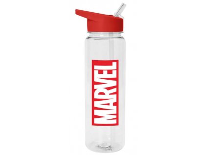 LÁHEV NA PITÍ PLASTOVÁ|MARVEL  700 ml|LOGO
