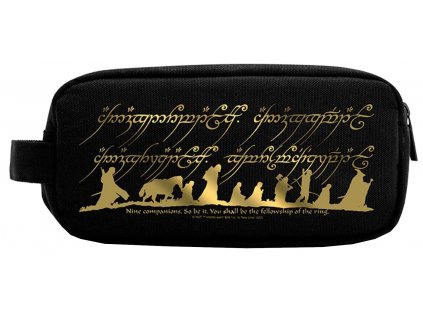 TAŠKA KOSMETICKÁ|LORD OF THE RINGS  THE FELLOWSHIP OF THE RING