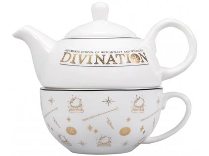KERAMICKÝ SET|HARRY POTTER  300 ml|DIVINATION