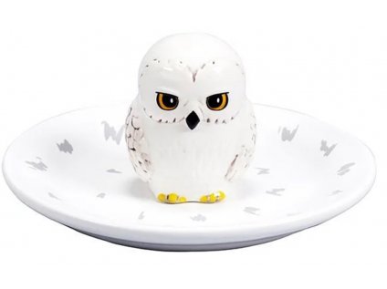 TALÍŘEK NA ŠPERKY|HARRY POTTER  3D HEDWIG