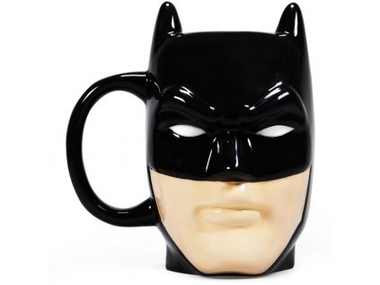 HRNEK KERAMICKÝ 3D|DC COMICS|BATMAN  460 ml|HEAD
