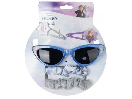 MÓDNÍ DOPLŇKY SET3|DĚTSKÝ SET  DISNEY|FROZEN|ANNA & ELSA