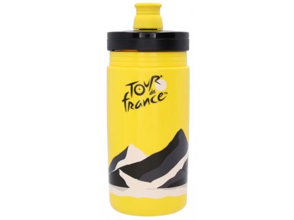LÁHEV NA PITÍ|TOUR DE FRANCE  500 ml|MOUNTAINS AND LOGO