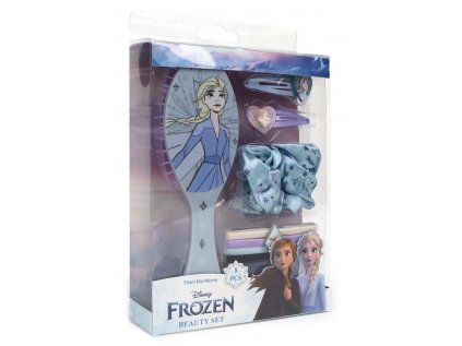DOPLŇKY DO VLASŮ SET4|FROZEN  SISTERS|14 x 19 x 4 cm