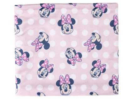 ŠÁTEK NA KRK DĚTSKÝ|DISNEY  MICKEY MOUSE|MINNIE|26 x 24 cm