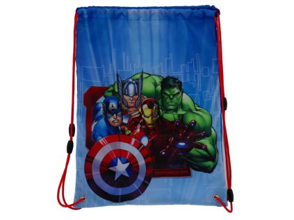 PYTLÍK GYM BAG|MARVEL  AVENGERS|31 x 42 cm