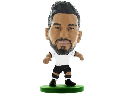 FIGURKA SBĚRATELSKÁ|NĚMECKO  FOTBALOVÝ HRÁČ|ILKAY GUNDOGAN|5 cm