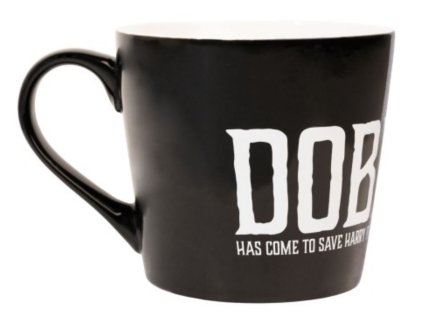 HRNEK KERAMICKÝ LATTE|HARRY POTTER  444 ml|DOBBY