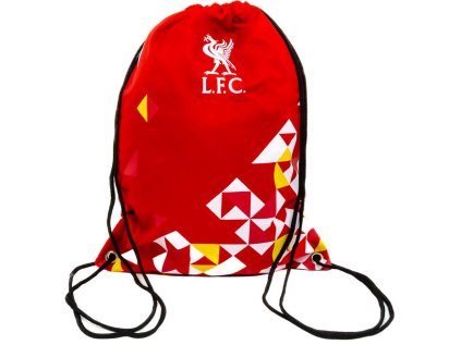 PYTLÍK GYM BAG|LIVERPOOL FC  VZOR PARTICLE|33 x 44 cm