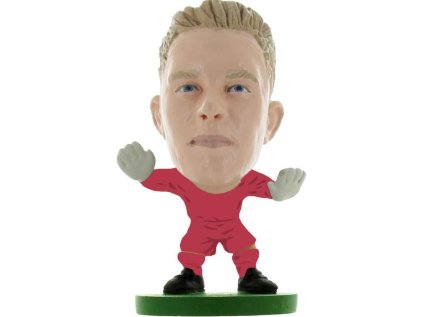 FIGURKA SBĚRATELSKÁ|NĚMECKO  FOTBALOVÝ HRÁČ|STEGEN|5 cm