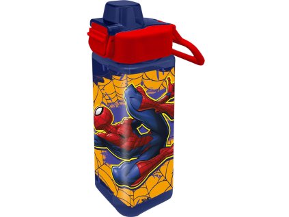 LÁHEV NA PITÍ|MARVEL|SPIDERMAN  500 ml|WEB AND SPIDERMAN