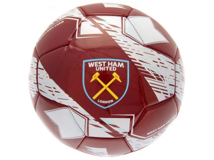 MÍČ VELIKOST 5|WEST HAM UNITED FC  VZOR NIMBUS