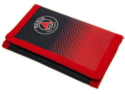 PENĚŽENKA OTEVÍRACÍ  PARIS SAINT GERMAIN|CREST|12 x 8 cm