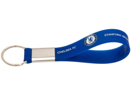PŘÍVĚSEK NA KLÍČE|CHELSEA FC  10 x 1,5 cm|STAMFORD BRIDGE