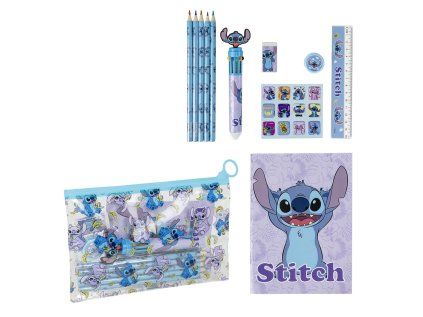 ŠKOLNÍ POMŮCKY SET7|DISNEY  LILO & STITCH|22 x 14 cm