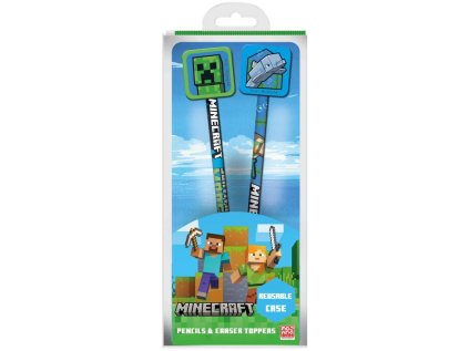 TUŽKY|SET 2 KUSŮ|MINECRAFT  ICONS