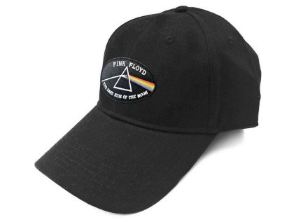 ČEPICE BASEBALLOVÁ|KŠILTOVKA  PINK FLOYD|DARK SIDE OF THE MOON