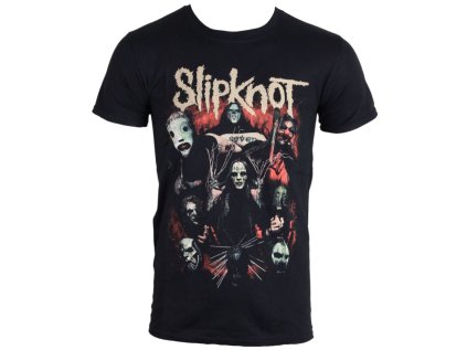 TRIČKO UNISEX|SLIPKNOT (Velikost S)