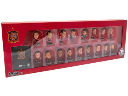 FIGURKY SBĚRATELSKÉ|SPAIN  SET 17 FIGUREK