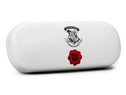 POUZDRO NA BRÝLE|HARRY POTTER  LETTERS|17 x 7 x 4 cm