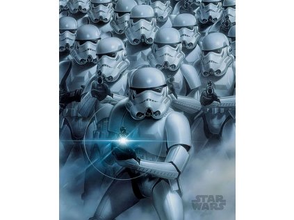PLAKÁT 40 x 50 cm|STAR WARS  STORMTROOPERS