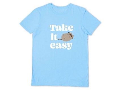 TRIČKO UNISEX|PUSHEEN (Velikost S)