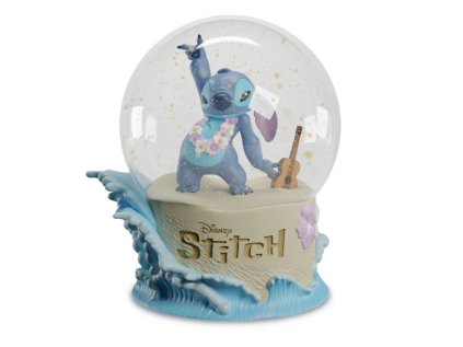 SNĚHOVÁ KOULE|DISNEY  LILO AND STITCH|HOLIDAY