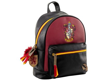 BATOH DÁMSKÝ MINI|HARRY POTTER  GRYFFINDOR|24 x 29 x 14 cm