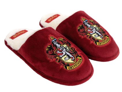 PANTOFLE PÁNSKÉ|HARRY POTTER (Velikost EU 38-39)