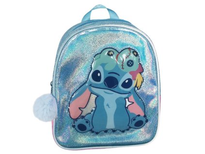 BATOH DĚTSKÝ|DISNEY|LILO & STITCH  STITCH AND FRIEND|20 x 23 x 8 cm