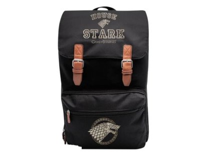BATOH MULTIFUNKČNÍ|GAME OF THRONES  33 x 50 x 17 cm|HOUSE OF STARK