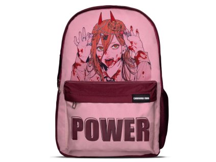 BATOH|CHAINSAW MAN  POWER|30 x 41 x 14 cm