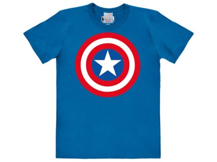 TRIČKO PÁNSKÉ|CAPTAIN AMERICA (Velikost XS)