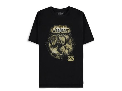 TRIČKO PÁNSKÉ|WORLD OF WARCRAFT (Velikost S)