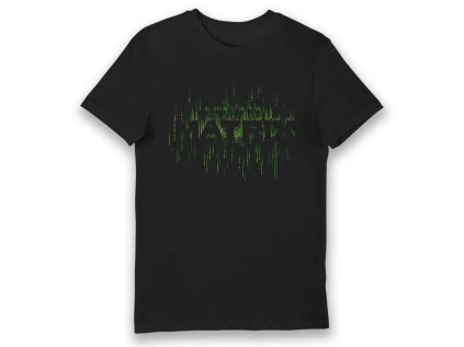 TRIČKO PÁNSKÉ|MATRIX (Velikost S)