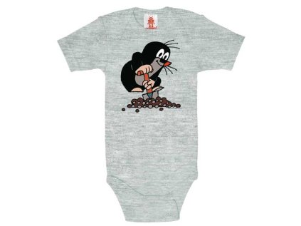 TRIČKO DĚTSKÉ BODY|KRTEČEK (Stáří dětí 50-56 cm)