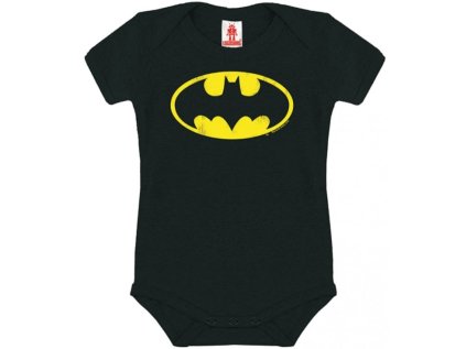 TRIČKO DĚTSKÉ BODY|DC COMICS (Stáří dětí 50-56 cm)