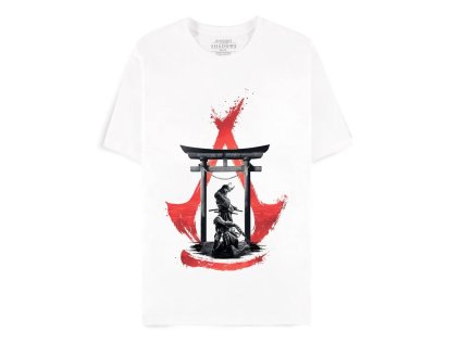 TRIČKO PÁNSKÉ|ASSASSIN'S CREED (Velikost S)