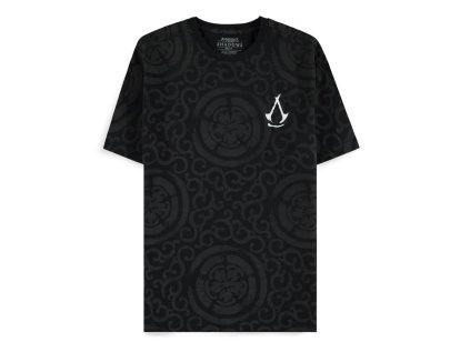 TRIČKO PÁNSKÉ|ASSASSIN'S CREED (Velikost S)