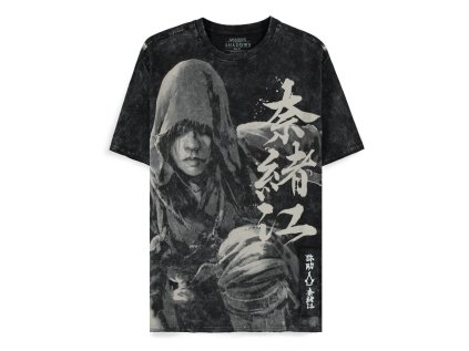 TRIČKO PÁNSKÉ|ASSASSIN'S CREED  SHADOWS|GREY SHADOW